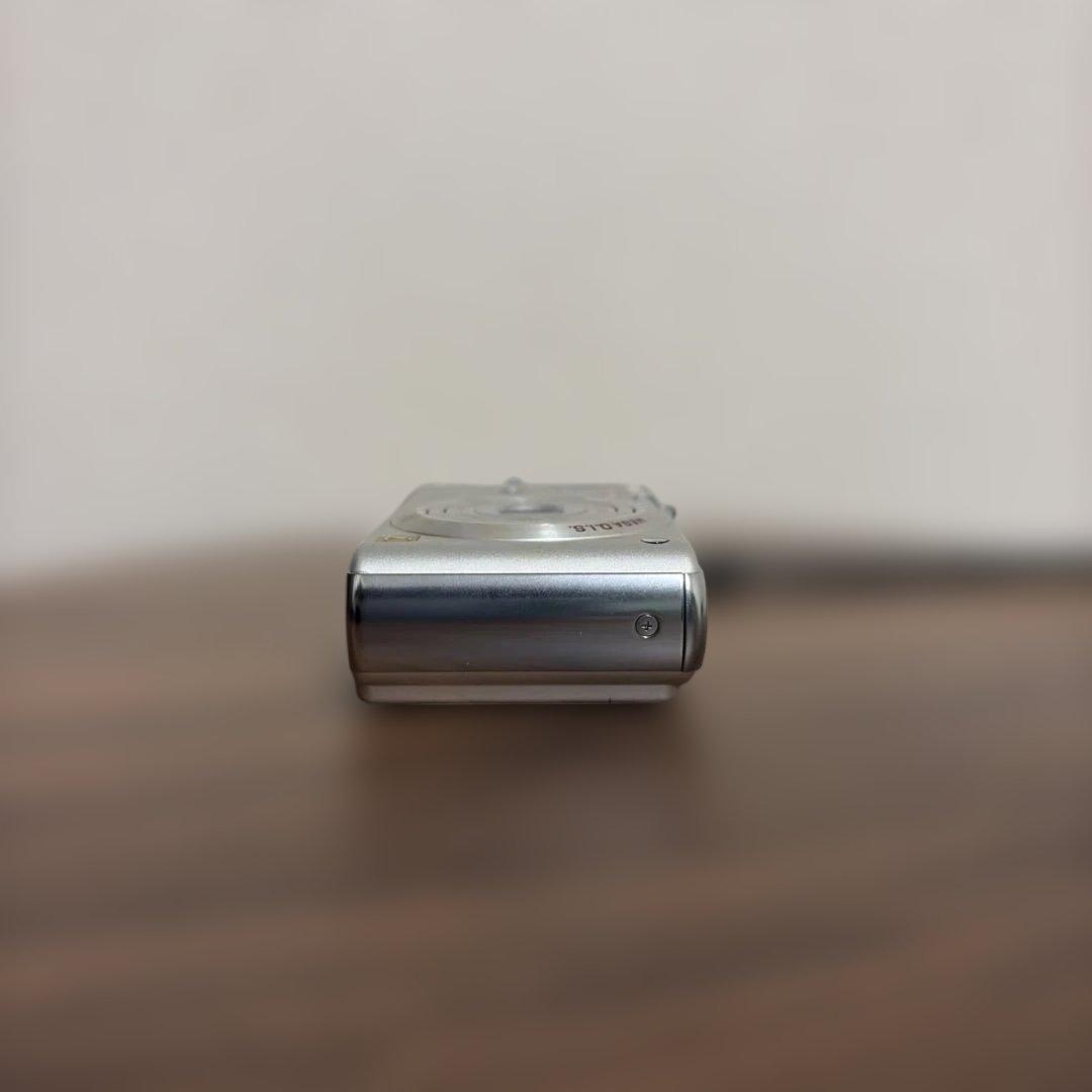 【オールドコンデジ】 Panasonic LUMIX DMC-FX9