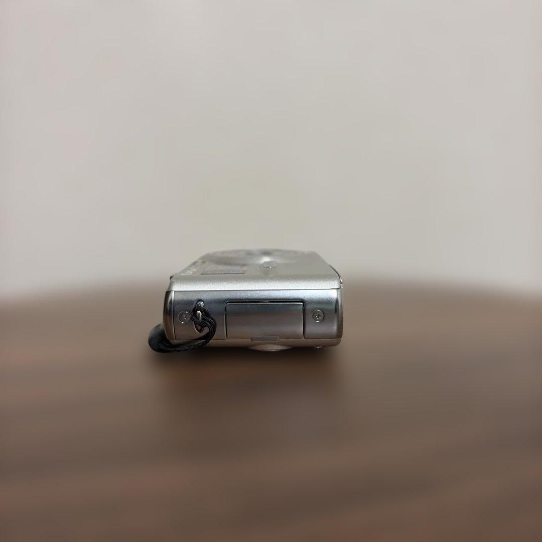 【オールドコンデジ】 Panasonic LUMIX DMC-FX9