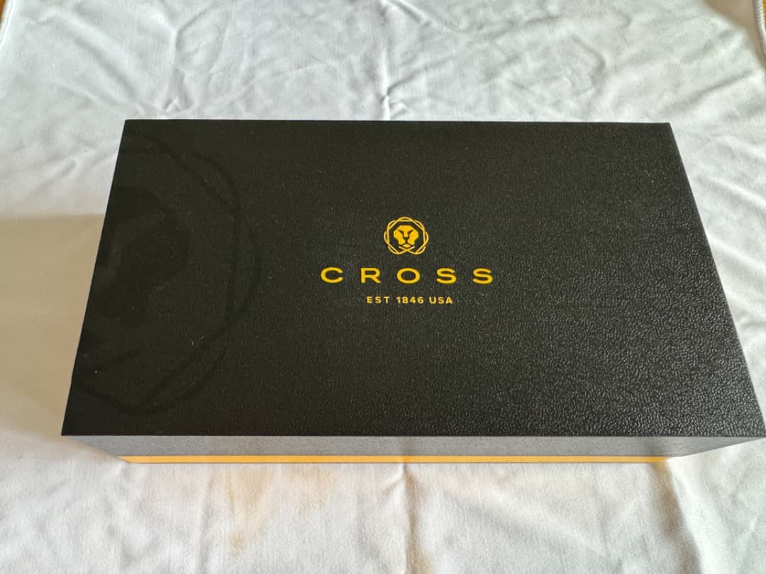 CROSS CR-N502TW ボールペン