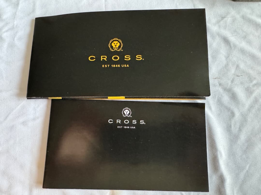 CROSS CR-N502TW ボールペン