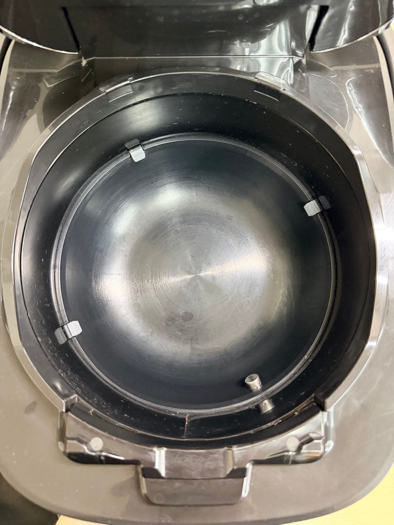 象印 NW-JW10 炊飯器5.5合 豪炎かまど釜 動作品 日本製 2021年製