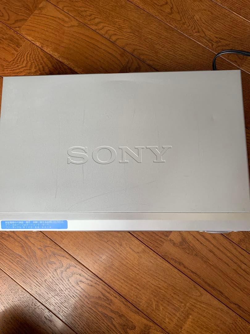 SONY ビデオデッキ