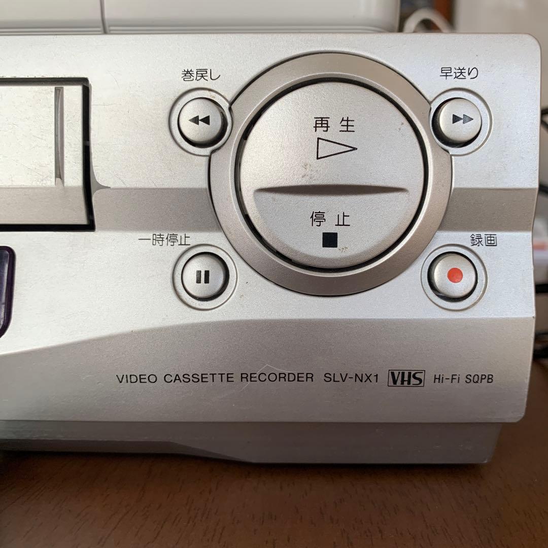 SONY ビデオデッキ