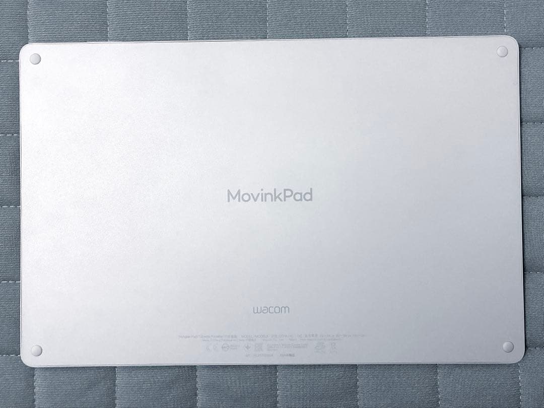 【純正カバー付き】Wacom movink pad pro 14【即購入OK】