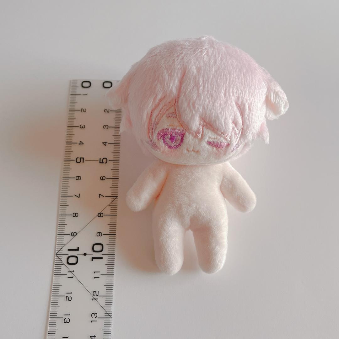 無属性　自作ぬいぐるみ　約10cm