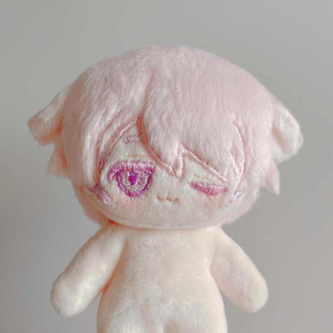 無属性　自作ぬいぐるみ　約10cm