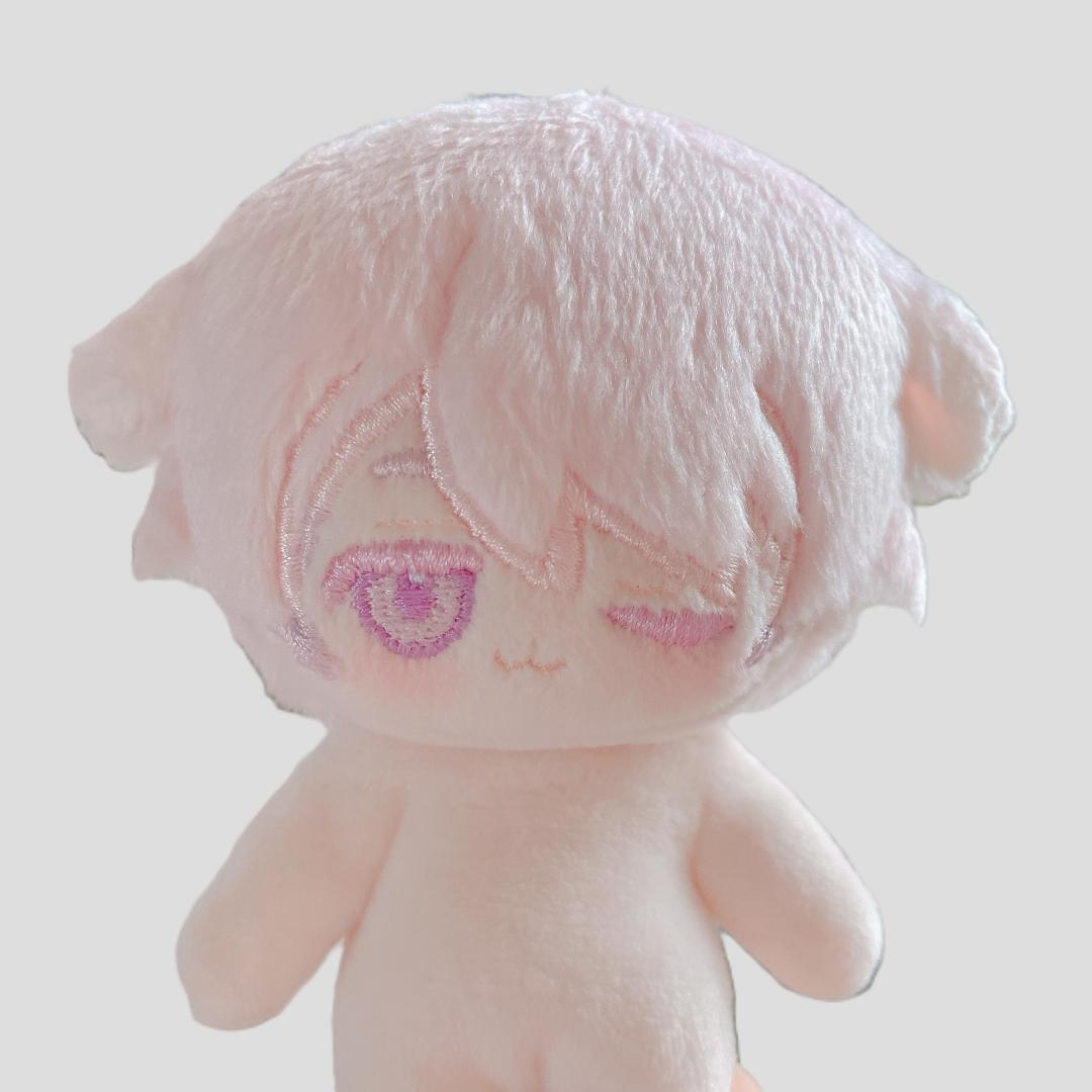 無属性　自作ぬいぐるみ　約10cm