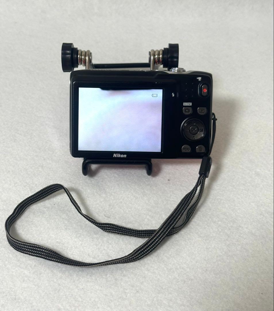 Nikon COOLPIX S3100 フレッシュピンク