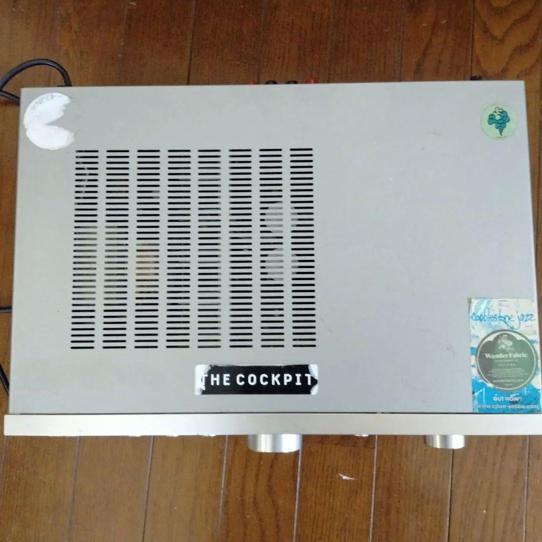 DENON / MA-390AE アンプ