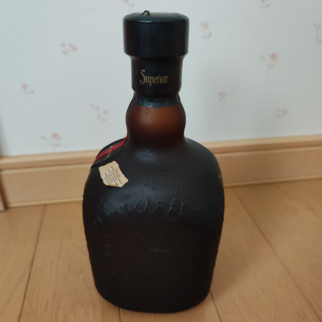 Old Parr Superior スコッチウイスキー　オールドパー スーペリア