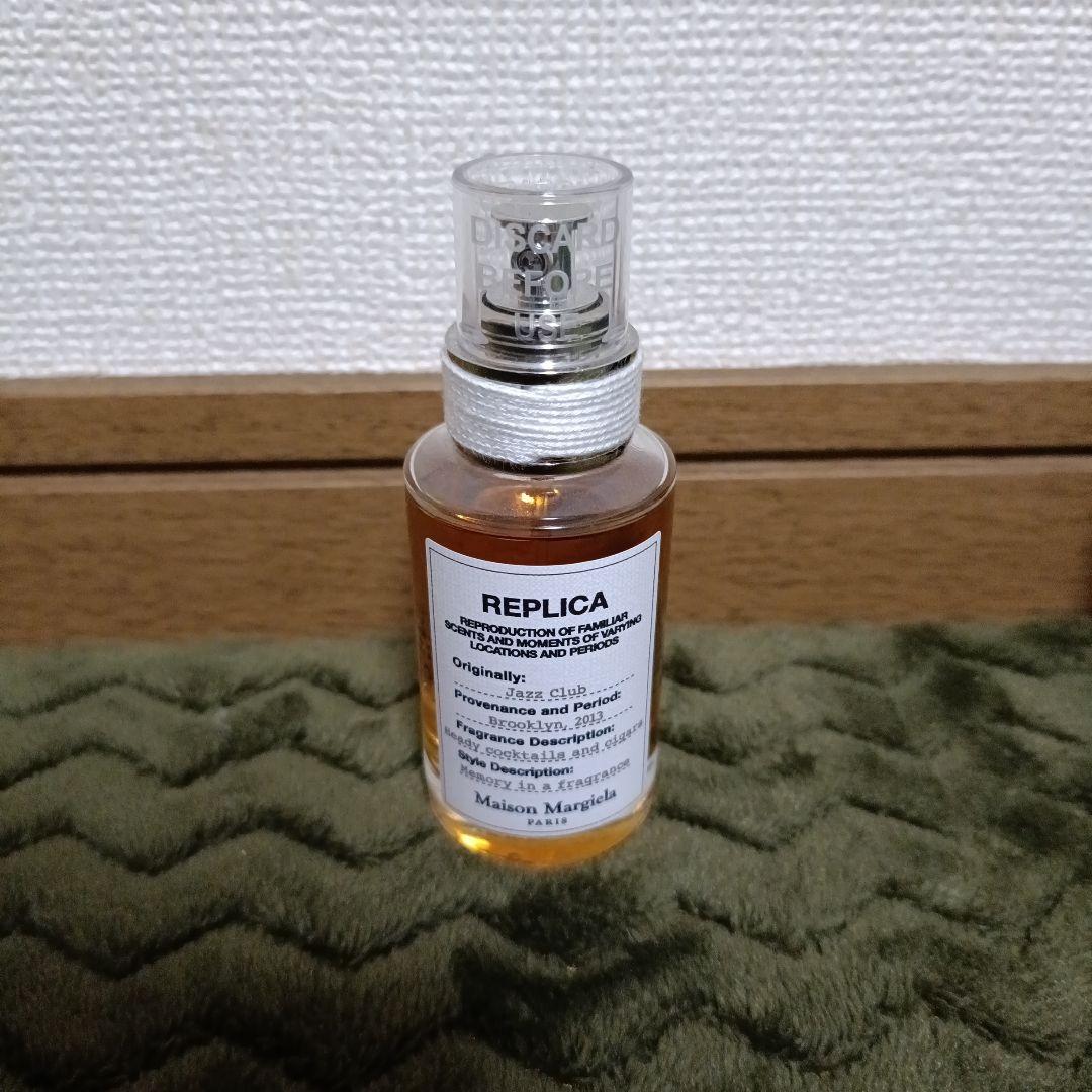 香水(ユニセックス) Maison Margiela REPLICA Jazz Club 30ml