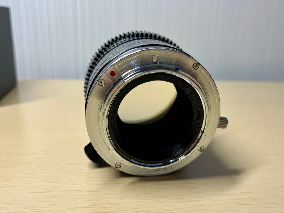 TTartisan tilt 50mm f1.4 Lマウント