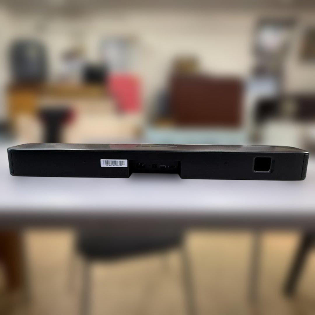 ★JBL　サウンドバー　 BAR 2.0 NOIR