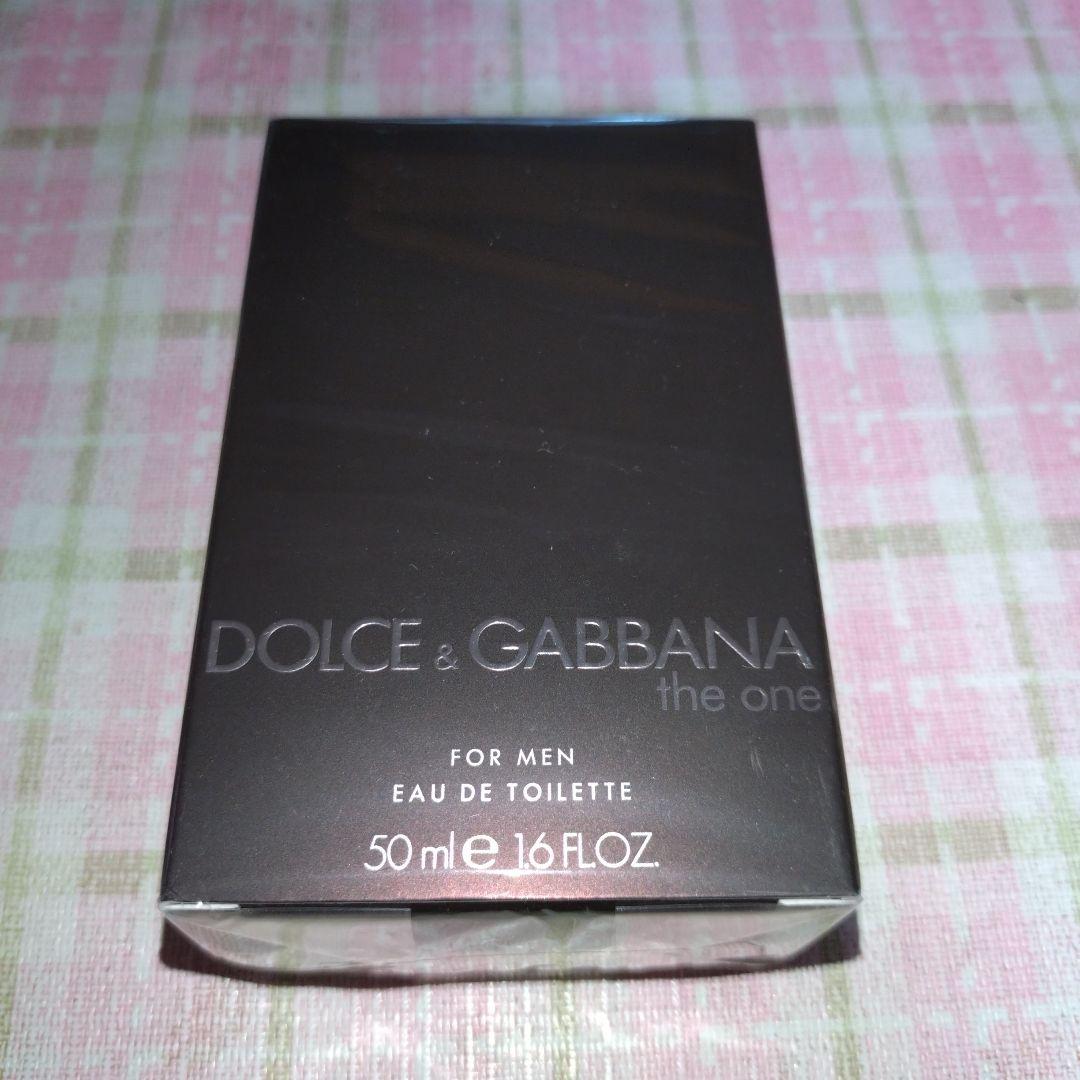 Dolce & Gabbana The One 50ml 男性用香水