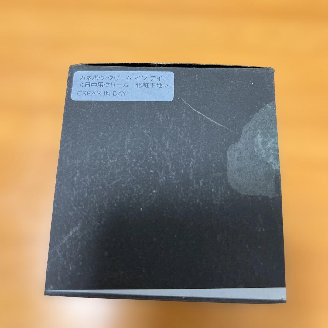 新品未使用　KANEBO クリーム イン デイ SPF20 40g