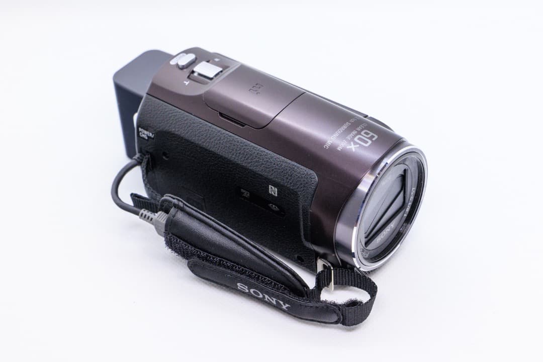 SONY HD ビデオカメラ HDR-CX670