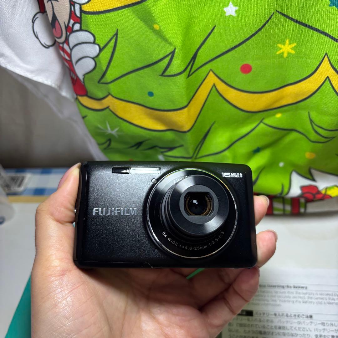 FUJIFILM FinePix JX700 デジタルカメラ