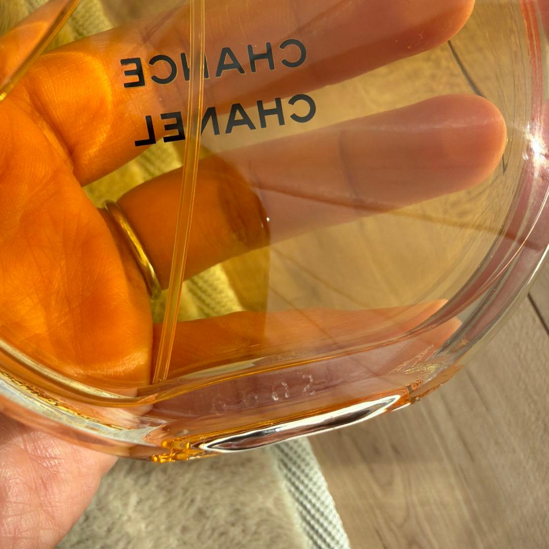 その他 CHANEL CHANCE 100ml Eau de Toilette