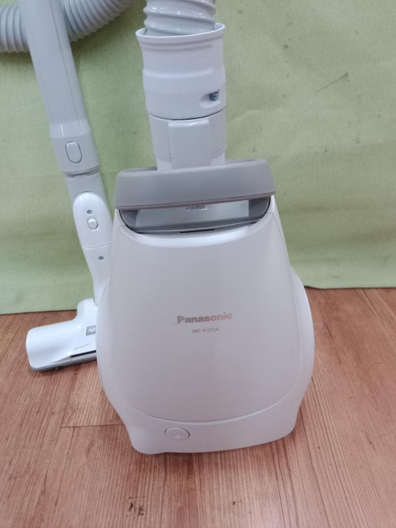 都《RLMJT》Panasonic MC-PJ21A-C　電気掃除機
