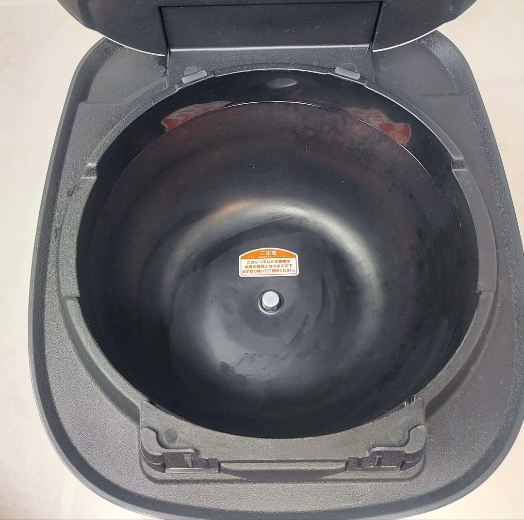 タイガー 圧力IH炊飯ジャー JPC-G100 2022年製 5.5合炊き