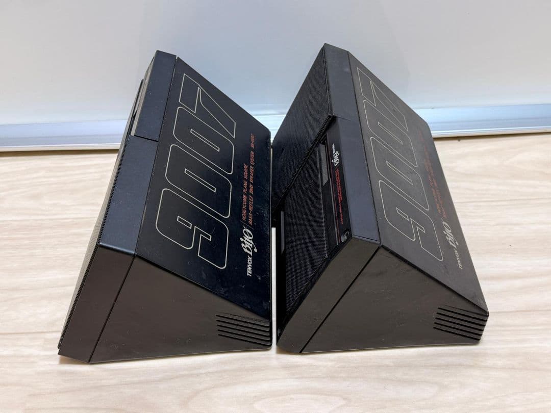 TENVOX BI10 High FIDELITY SB-9007R スピーカー