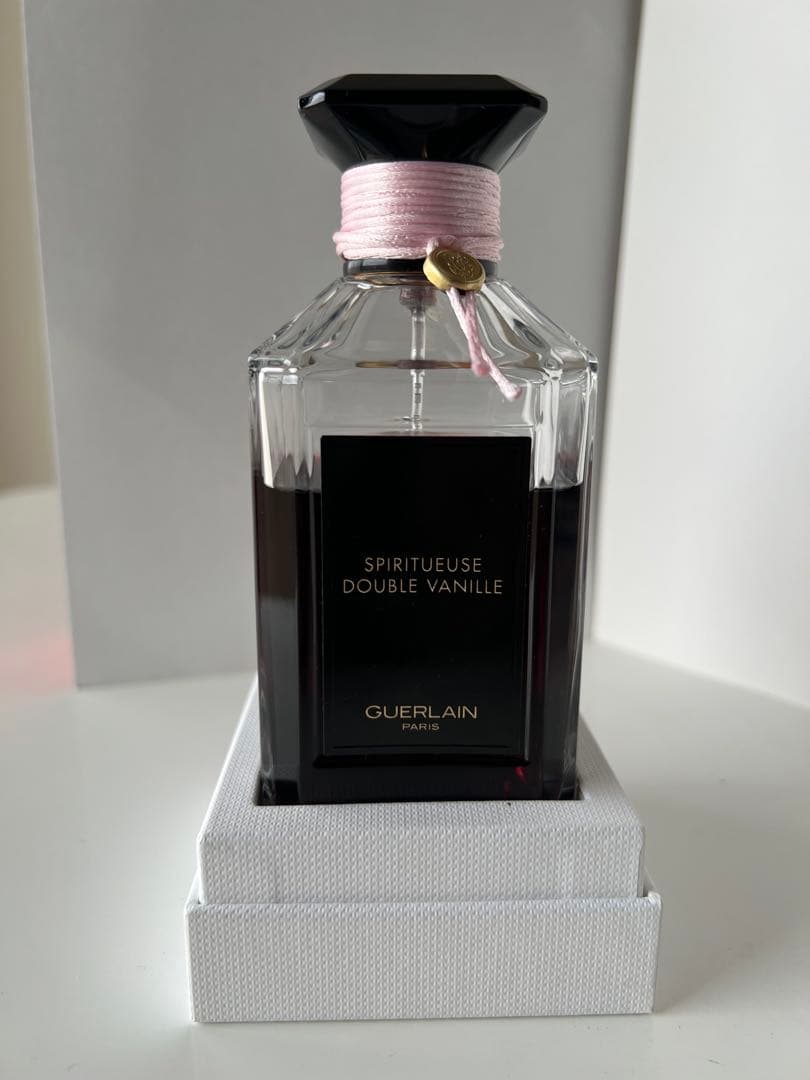 高級香水 ゲラン／ドゥーブル ヴァニーユ オーデパルファム200ml 85%