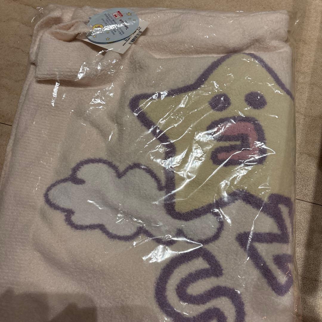 即日発送★SNIDEL たまごっち ニットブランケット