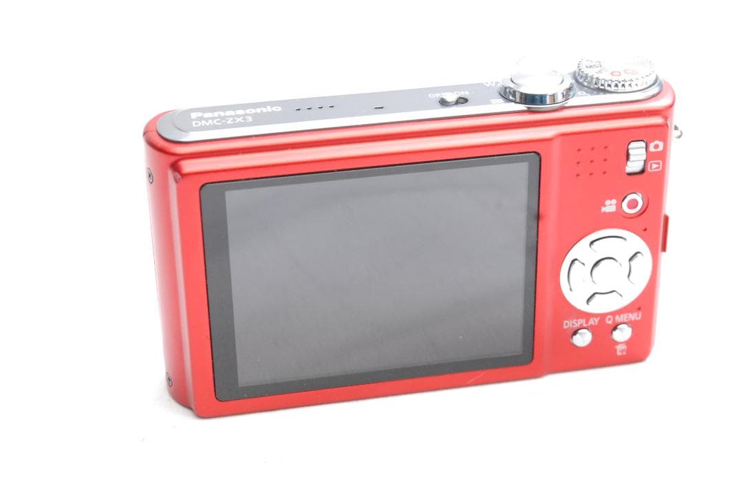 Panasonic LUMIX DMC-ZX3 (良品）