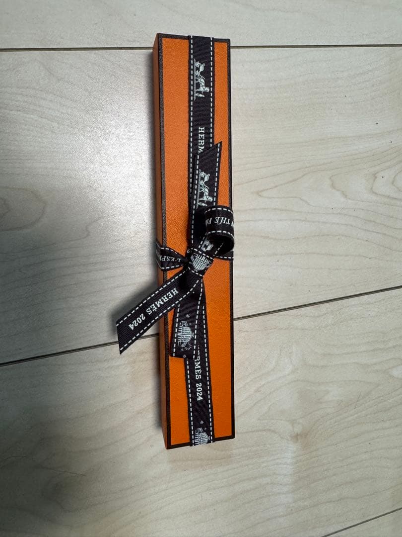 HERMES アイシャドウブラシ ロングブルール　新品