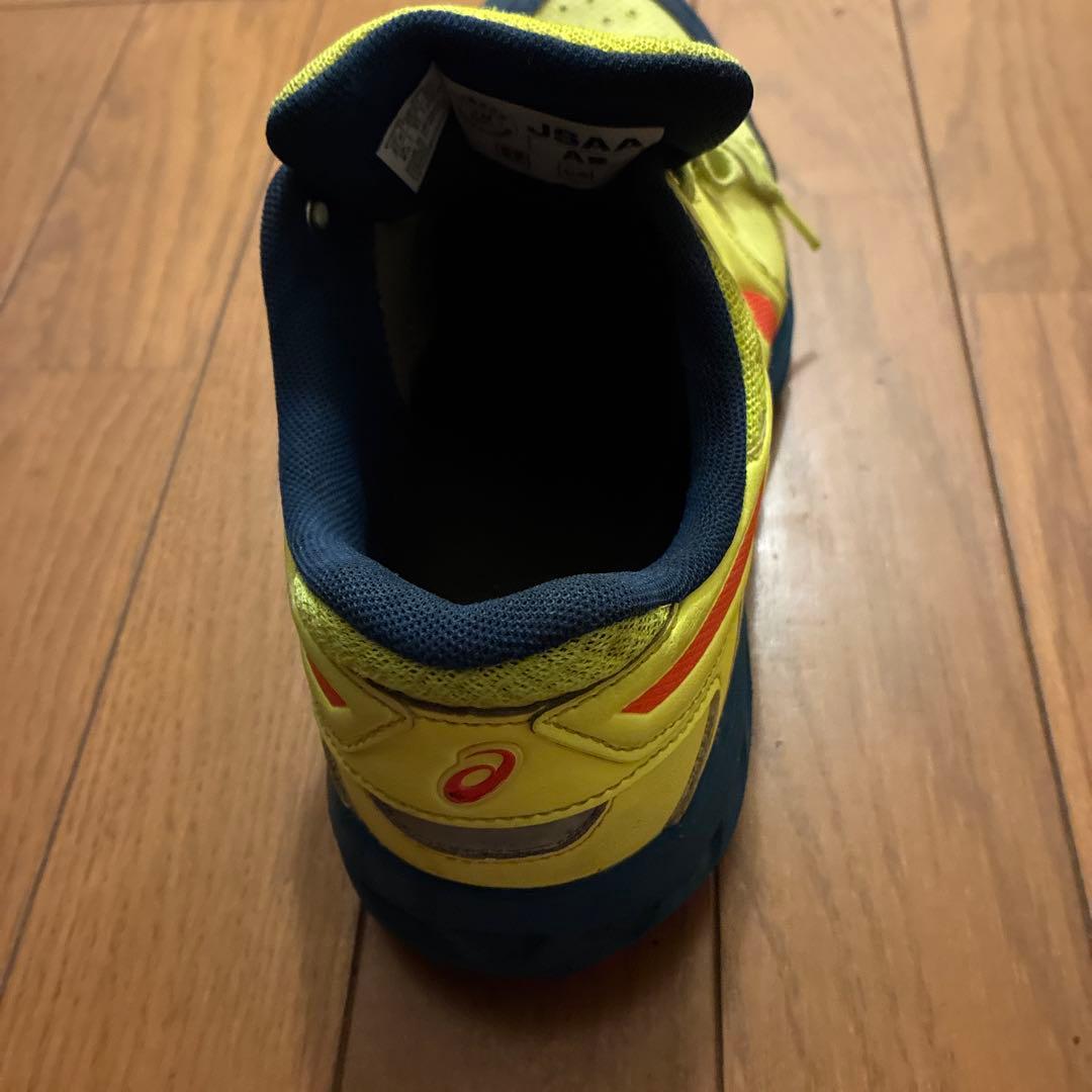 ASICS アシックス 安全靴 限定色 サイズ27cm