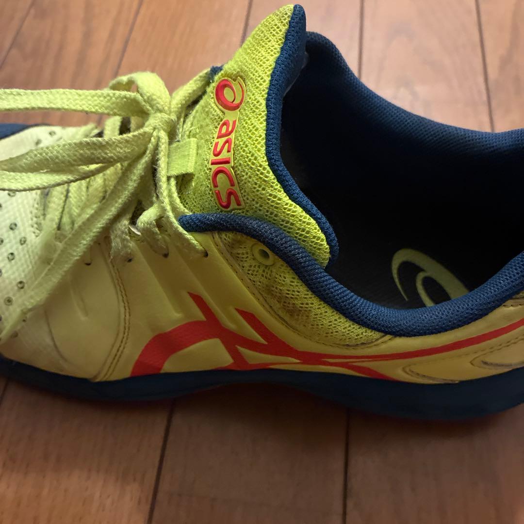ASICS アシックス 安全靴 限定色 サイズ27cm