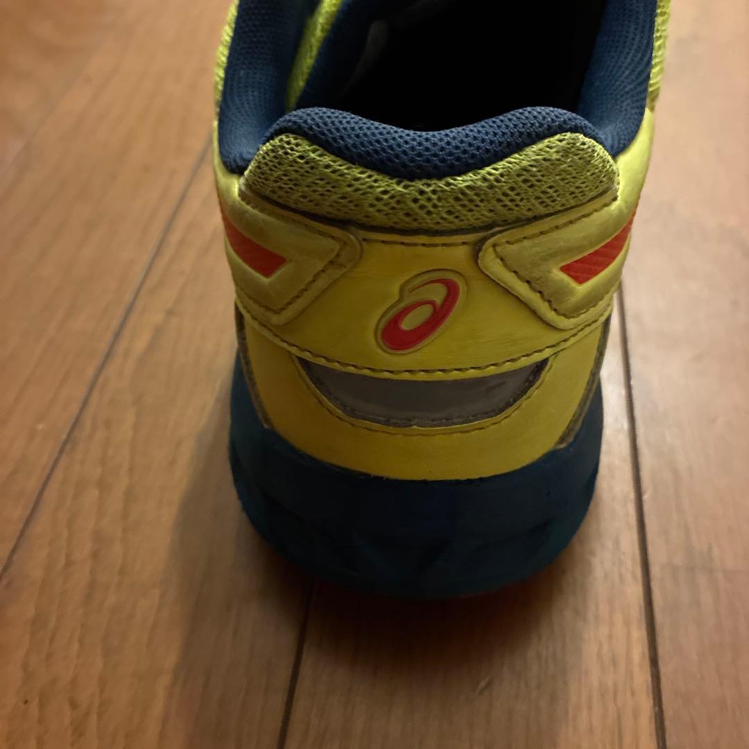 ASICS アシックス 安全靴 限定色 サイズ27cm