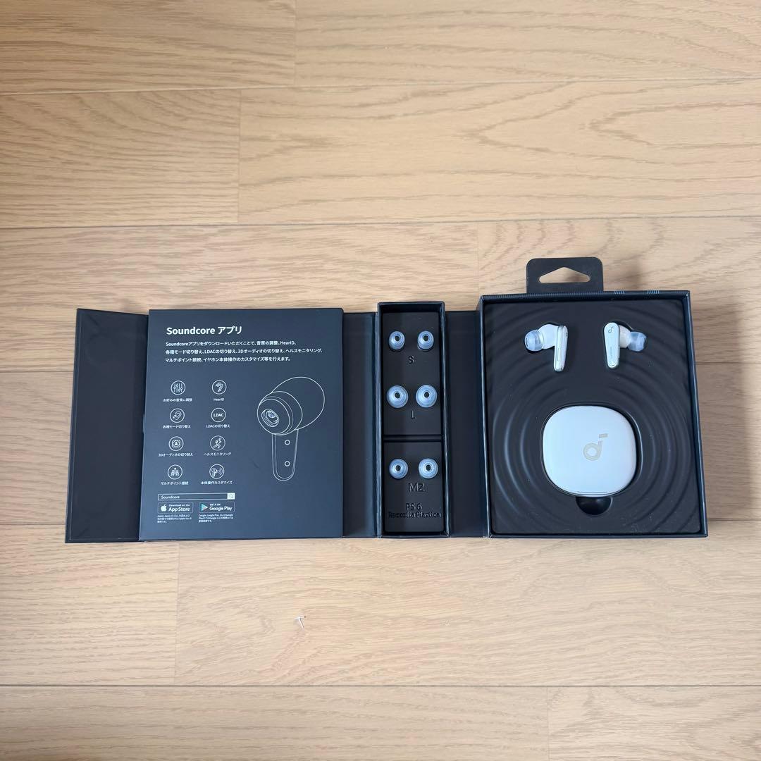 Anker soundcore Liberty 4 ワイヤレスイヤフォン