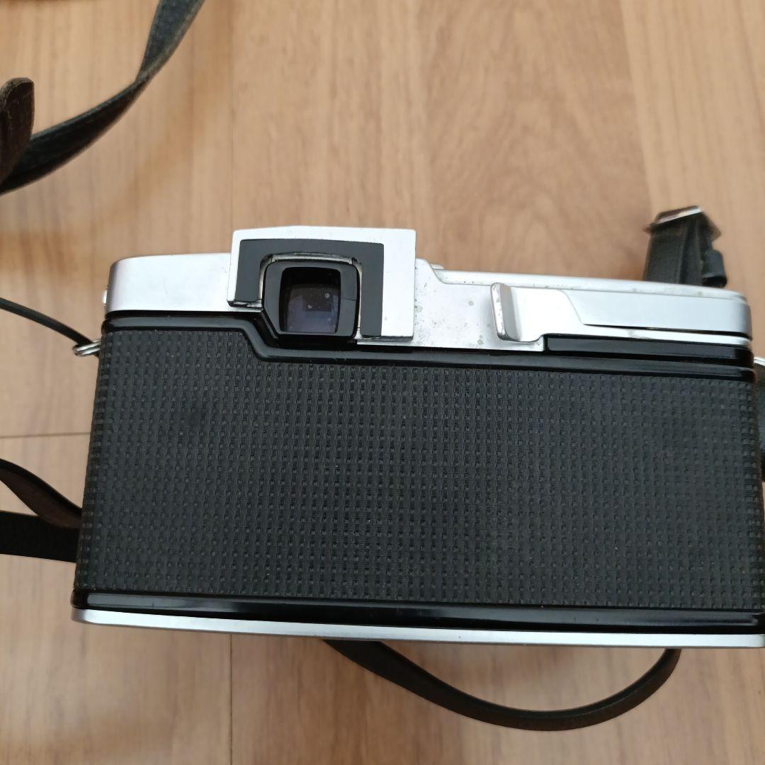 OLYMPUS PEN 1973年製 フィルムカメラ