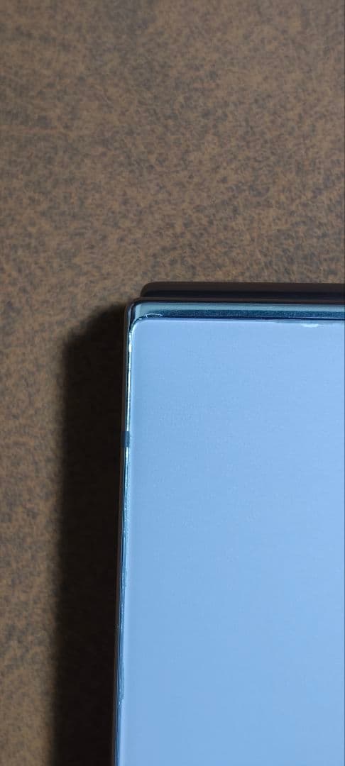 【美品】Galaxy ZFlip4au版SCG17純正ケース2種付 SIMフリー
