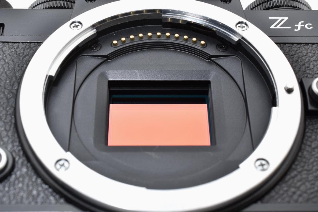 デジタルカメラ Nikon Z fc 20.9MP Mirrorless Camera