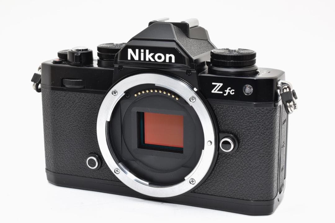 デジタルカメラ Nikon Z fc 20.9MP Mirrorless Camera