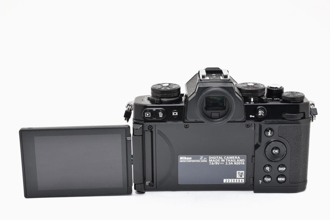 デジタルカメラ Nikon Z fc 20.9MP Mirrorless Camera