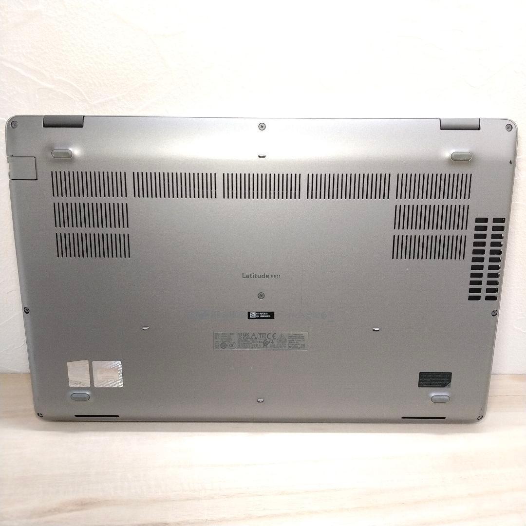 ⭐️高性能COREi7搭載⭐️DELL Latitude 5511