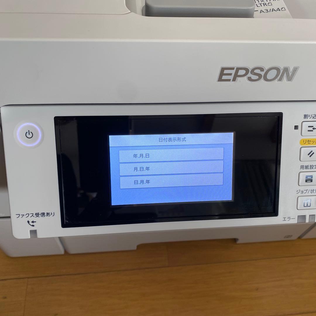訳あり EPSON PX-M6011F A3可 複合機
