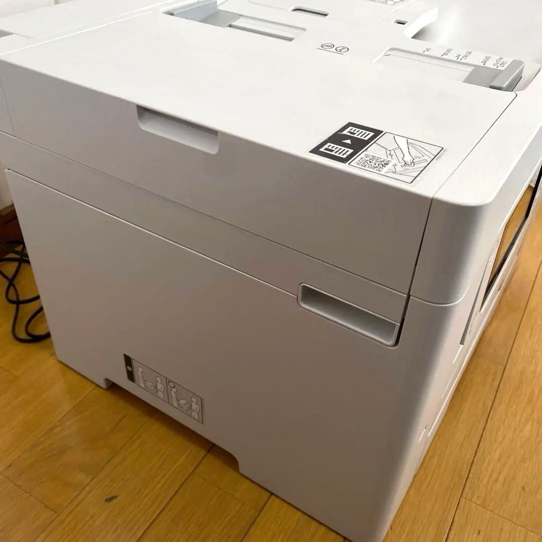 訳あり EPSON PX-M6011F A3可 複合機