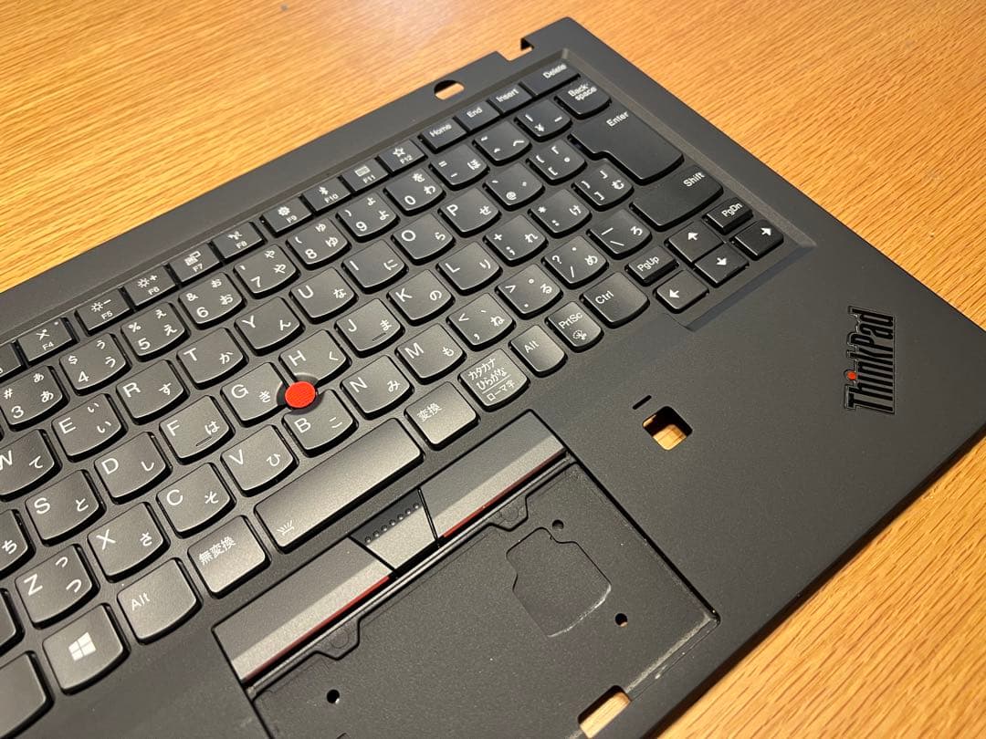 Lenovo ThinkPad X1 Carbon キーボード 2018モデル