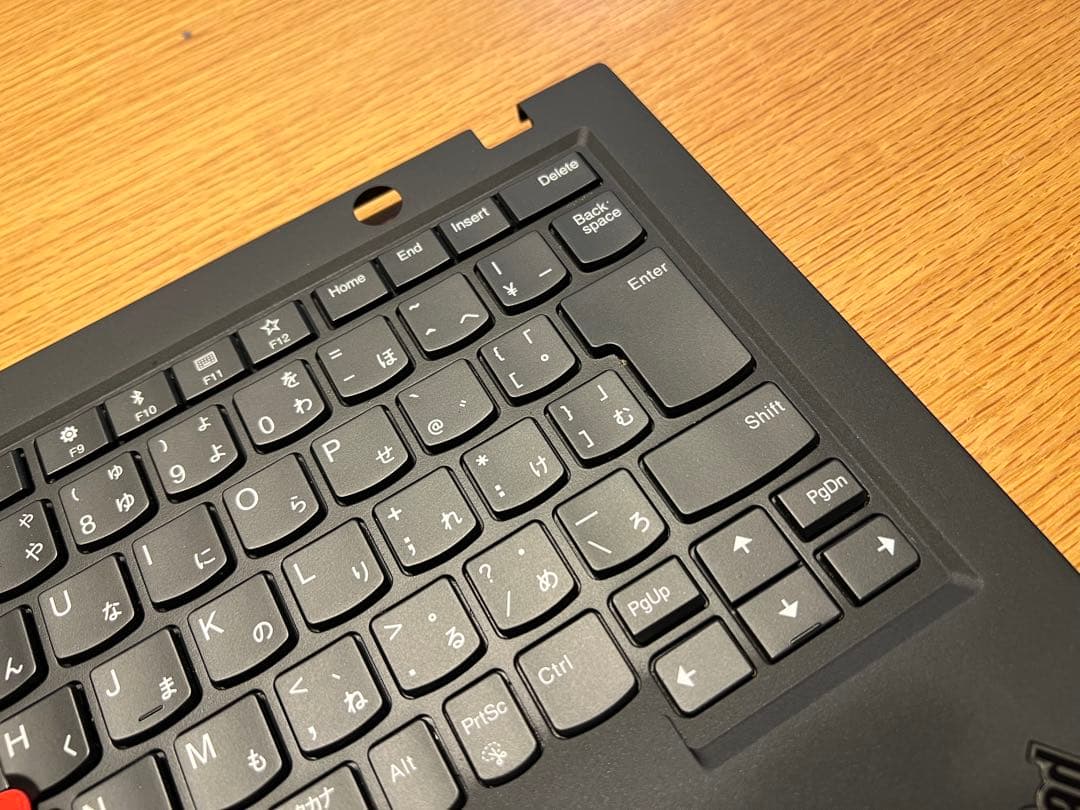 Lenovo ThinkPad X1 Carbon キーボード 2018モデル