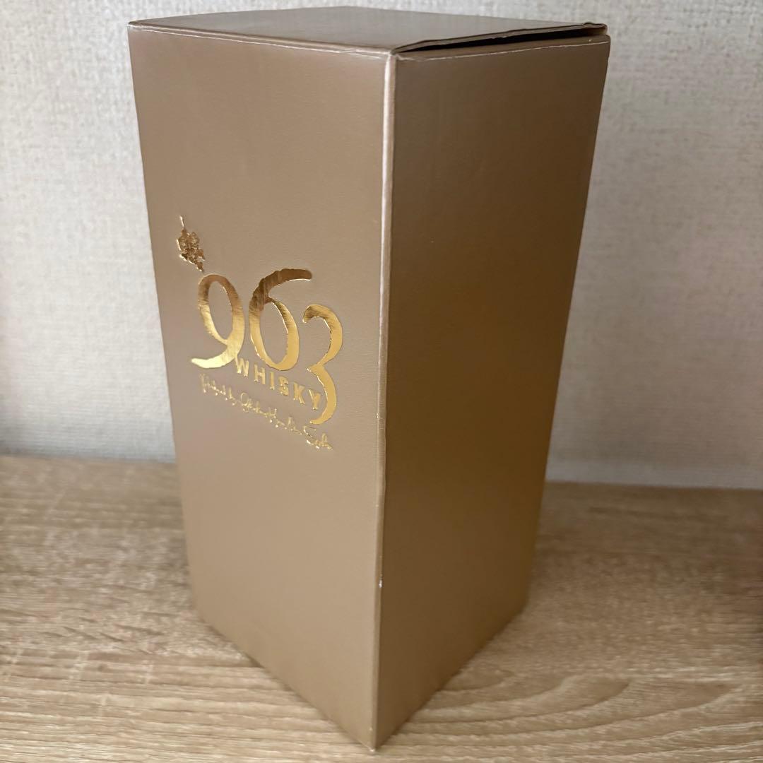 963 BONDS ボンズ ジャパニーズウィスキー 700ml