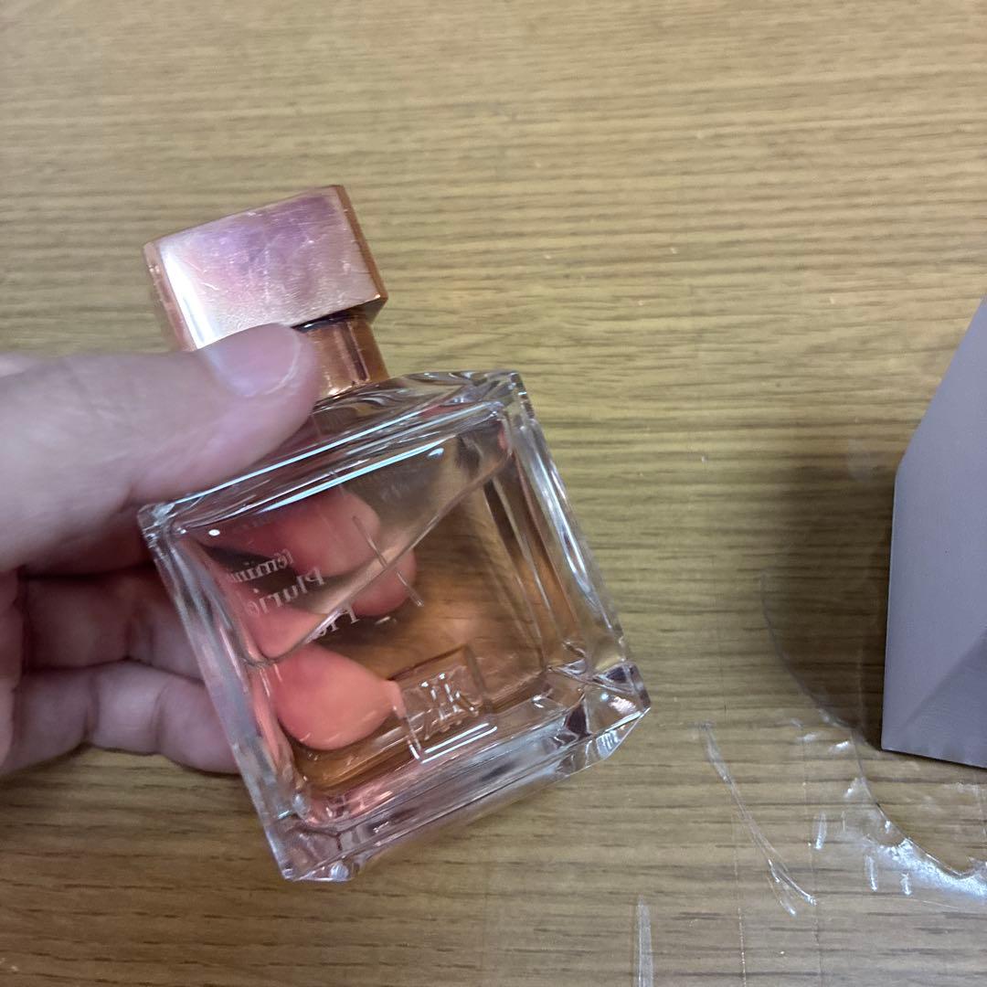 日本語表記 フェミナン プルリエル オードパルファム 70mL