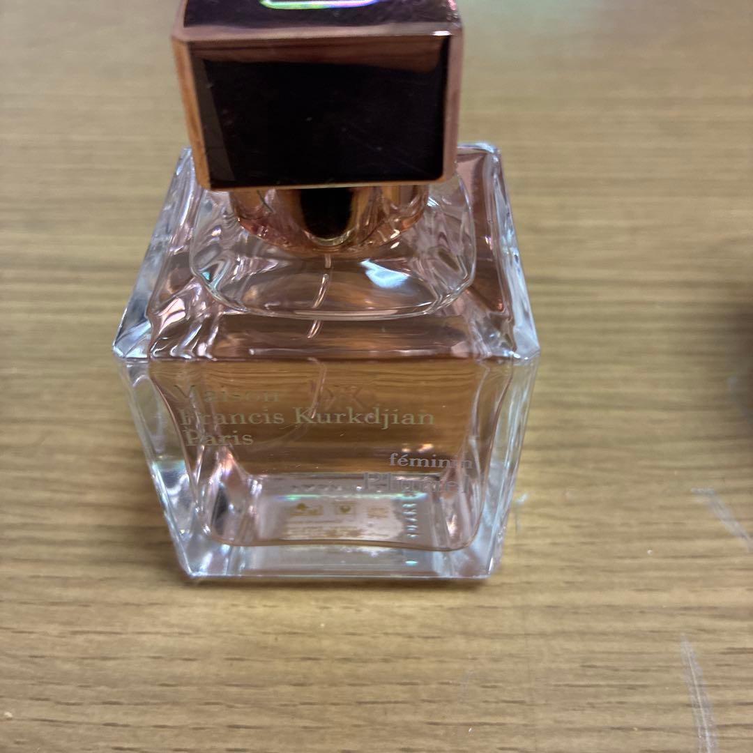 日本語表記 フェミナン プルリエル オードパルファム 70mL