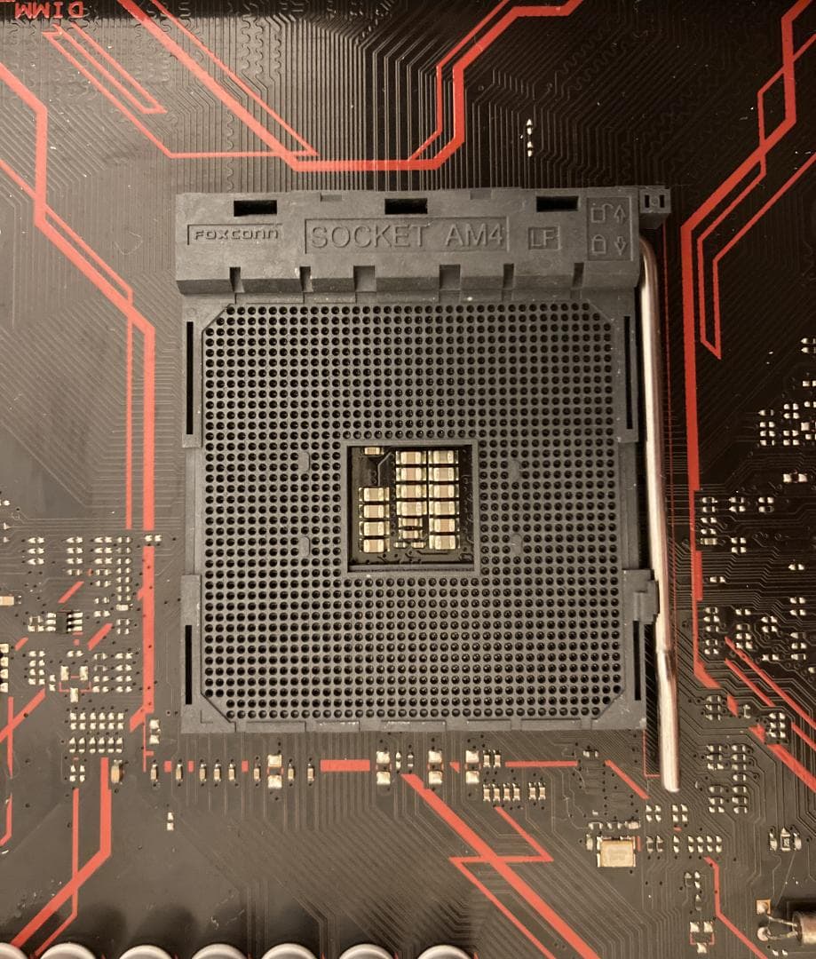 【訳あり・動作保証付き】Asus Prime B350-Plus