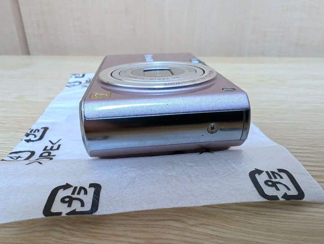 Panasonic DMC-FX33-P ピンク
