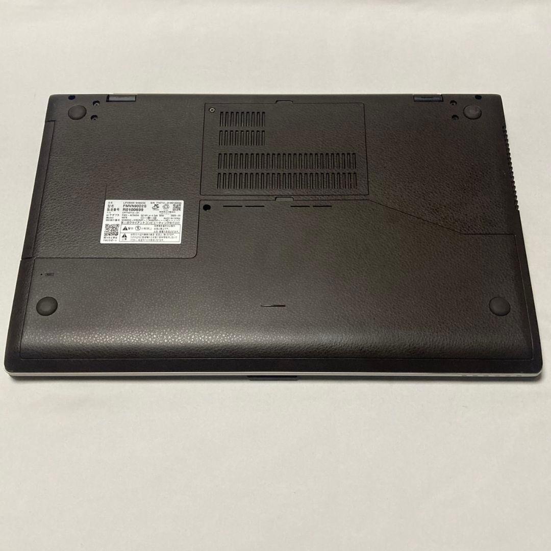 【美品】LIFEBOOK 10世代 i7 メモリ8GB FHDパソコンPC