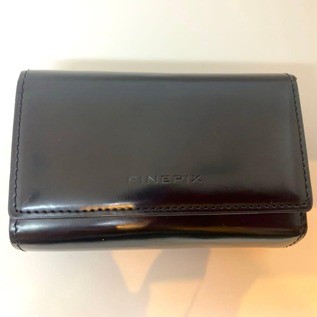 FUJIFILM FinePix F200EXR ブラック